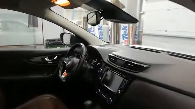 Nissan Qashqai 2020 смотреть онлайн
