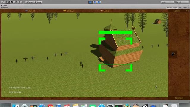 [Unity3d] uRTS2: Economy and resource collection (Pt4) смотреть онлайн