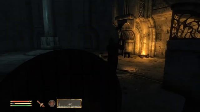 Прохождение The Elder Scrolls Oblivion #2 Тайны руин Вилверина смотреть онлайн
