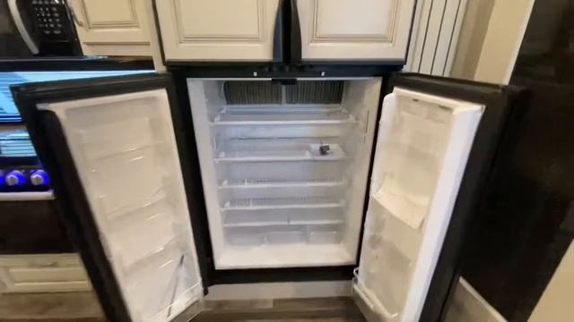 2022 Keystone Cougar 316RLS смотреть онлайн