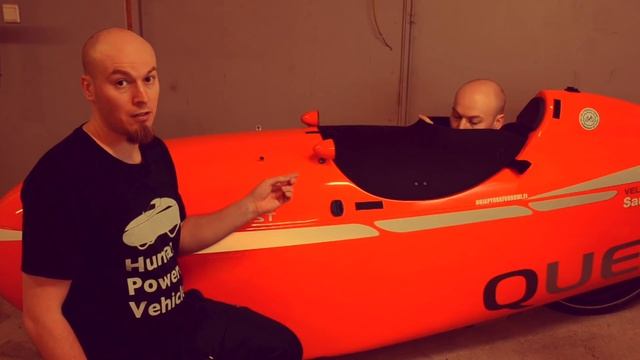How Efficient a Velomobile Racing Hood is? - Saukki does science смотреть онлайн
