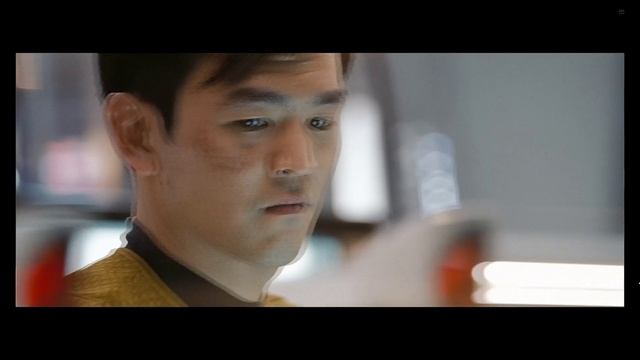 Star Trek XI - Enterprise Drops out of Warp over Titan [1080p HD] смотреть онлайн