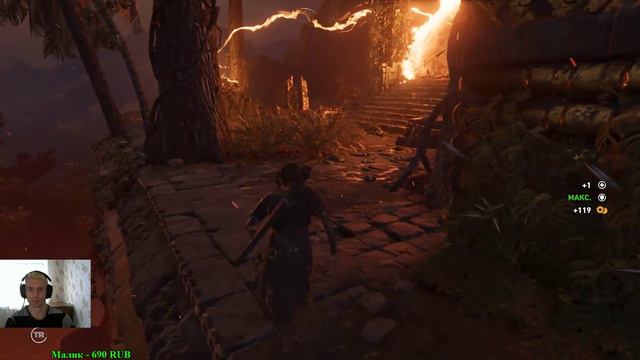 Shadow of the Tomb Raider [2018] — Часть 5: Финал смотреть онлайн