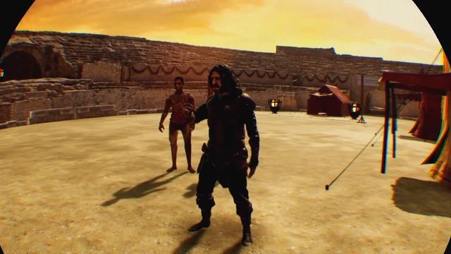 PlayStation VR PSVR : Legends of Catalonia The Land of Barcelona Preview смотреть онлайн