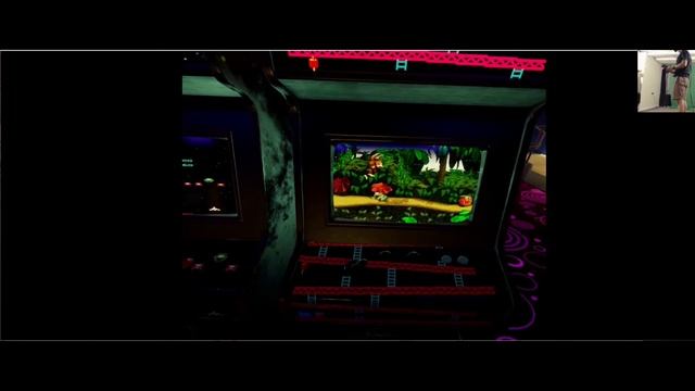 Create Your Own Virtual Arcade ! - New Retro Arcade Neon on HTC Vive. GAME PLAY & TUTORIAL смотреть онлайн