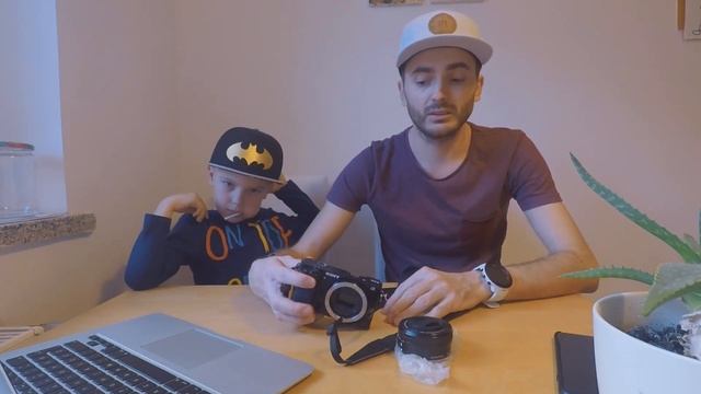 Unboxing Sony Alpha A6000 - 2019 смотреть онлайн
