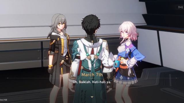 Mencoba Memainkan Game Paling Hits 2023 Di Android | Honkai: Star Rail смотреть онлайн