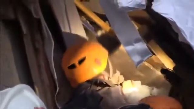 Полное видео спасения ребенка из под завалов в Магнитогорске смотреть онлайн