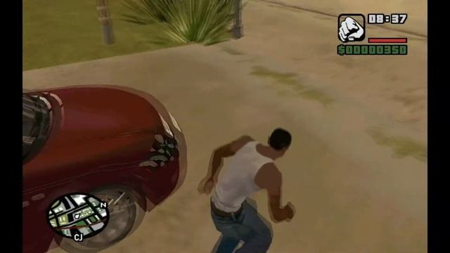 Gta san andreas:How to place the car into the game смотреть онлайн