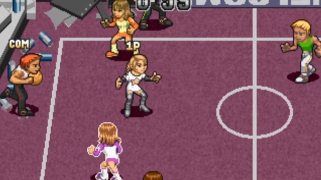 All-Star Slammin' D-Ball - PlayStation [Longplay] смотреть онлайн