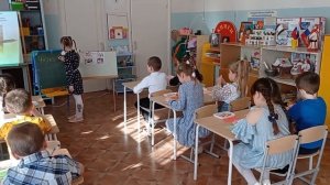 Занятие в подготовительной группе по финансовой грамотности Юные финансисты