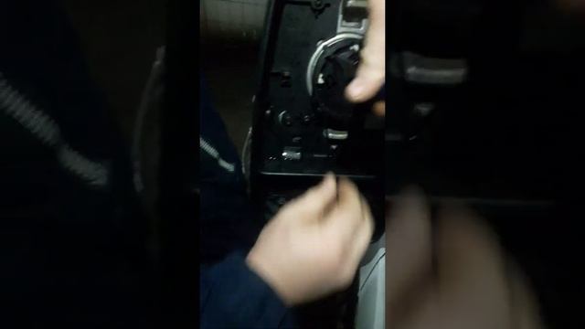 Замена повторителя форд транзит