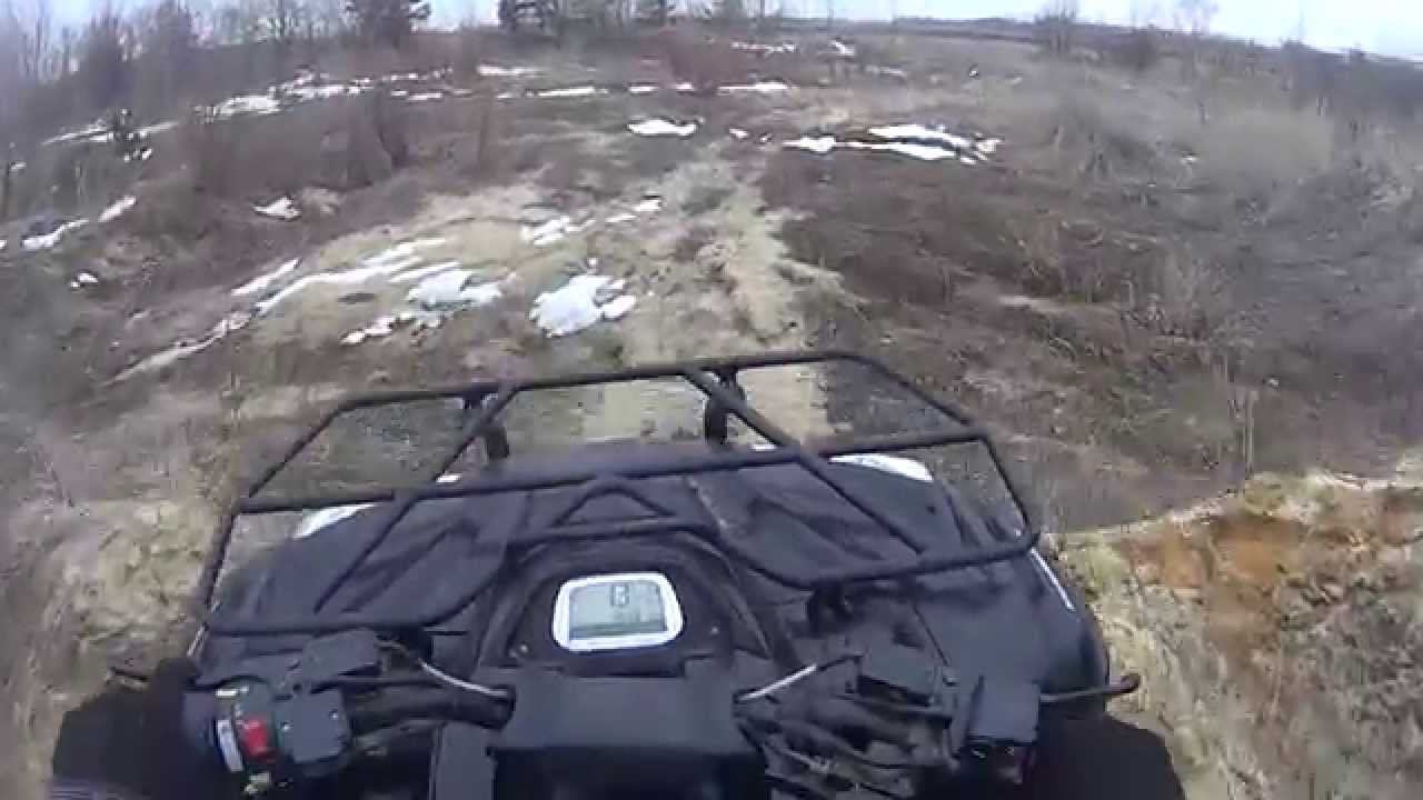 Baltmotors Jumbo 700 MAX / ATV