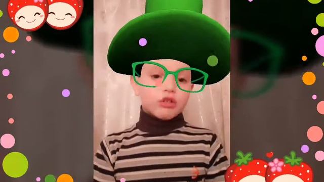Стих С.В.Михалков “Котята”,читает Дима Сальник смотреть онлайн
