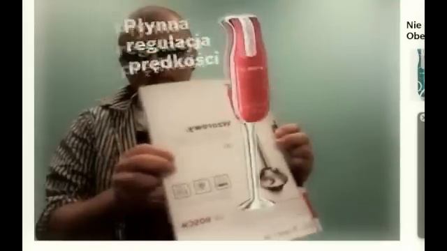 Reklama Bosch - blendery w rozszerzonej rzeczywistości (AR) смотреть онлайн