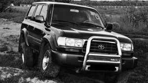Амортизаторы от Toyota Land Cruiser 70 серии на УАЗ Патриот