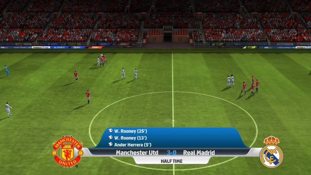 FIFA 23 Mobile | Quick Match V4 | Manchester United | Real Madrid | Offline For Android