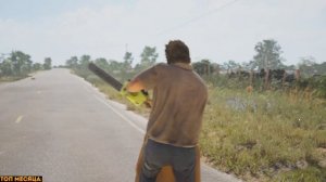 Техасская резня бензопилой игра ➤ The Texas Chain Saw Massacre ➤ Играем за Джонни.