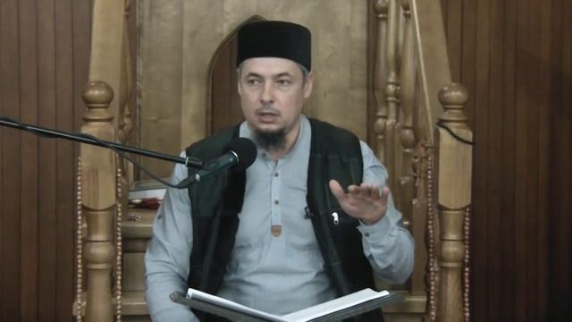 "Молитва пророков". Юсуф хазрат Давлетшин смотреть онлайн