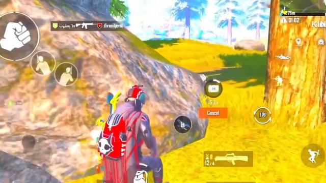Ipaid 9gen best gaming test in #pubgmobile full Rush?? смотреть онлайн