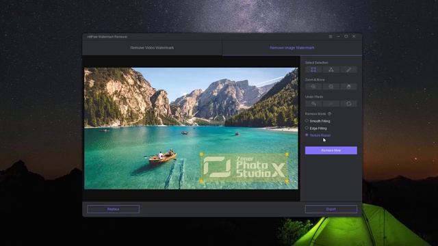 How to Remove Watermark from Video and Image - video watermark kaise hataye | watermark remover смотреть онлайн