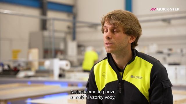 Quick-Step Alpha Vinyl - Inovativní Vodotěsnátechnologie