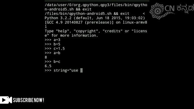 #3 Python | Use of ( _ ) Underscore смотреть онлайн