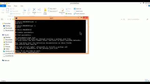 Sass tutorial for beginners #2 : Installation of Sass | in hindi. смотреть онлайн