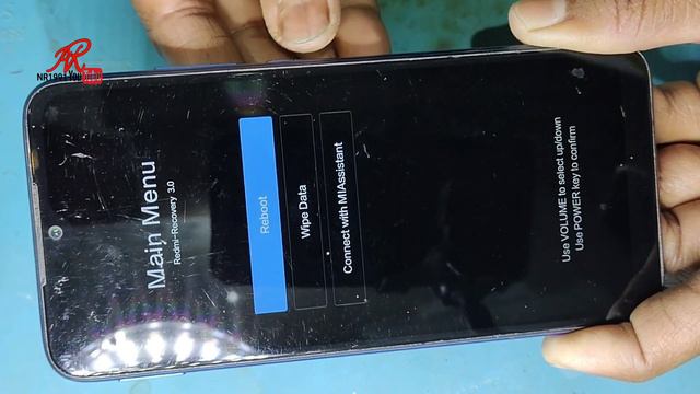 Solved Redmi Main Menu Boot Loop Issue 100% Working MI Reboot Stuck Problem Fix by NR1991 смотреть онлайн