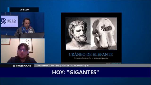 Hechos Paranormales //127// ¿EXISTIERON LOS GIGANTES? смотреть онлайн