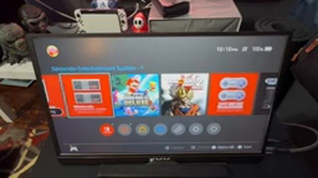 KYY Portable Monitor 15.6'' FHD 1080P Unboxing смотреть онлайн