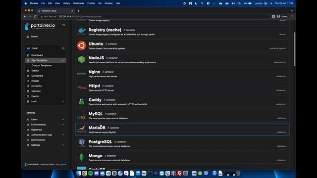 HOW TO INSTALL Nextcloud through Docker and Portainer using Debian 11 / Ubuntu смотреть онлайн