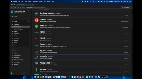 HOW TO INSTALL Nextcloud through Docker and Portainer using Debian 11 / Ubuntu