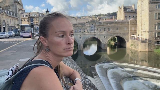 Бат - лучший город Англии! Англия нашими глазами. Жизнь в Англии.