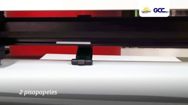 Plotter de Corte AR24 GCC смотреть онлайн