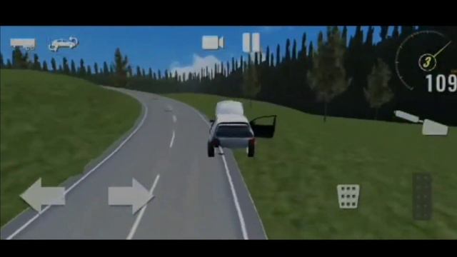 CAR CRASH SIMULATOR: ACCIDENT - ИГРА С ХОРОШЕЙ ФИЗИКОЙ