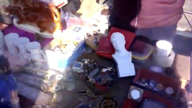 Удачный поход на барахолку классные модельки от 