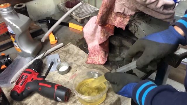 Самодельные койловеры, результат поразил! смотреть онлайн