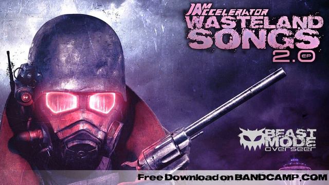 Iamaccelerator | The Ghost People [Inspired by Fallout: New Vegas) смотреть онлайн