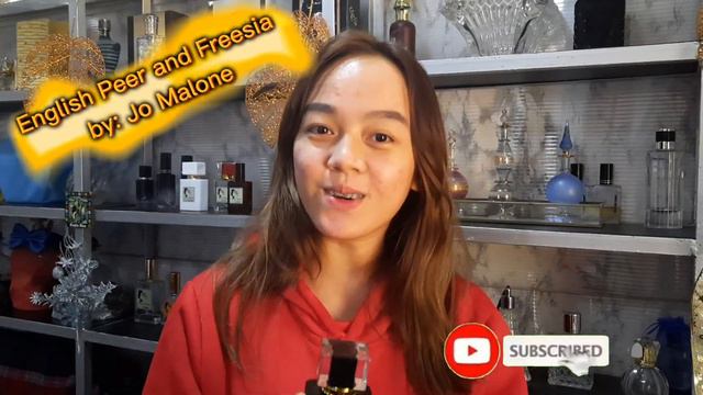 ENGLISH PEER AND FREESIA BY JO MALONE смотреть онлайн