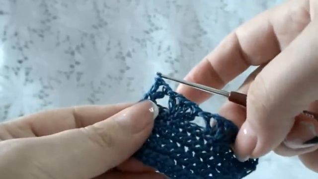 УЗОРЫ КРЮЧКОМ АЖУР просто и красиво crochet pattern смотреть онлайн
