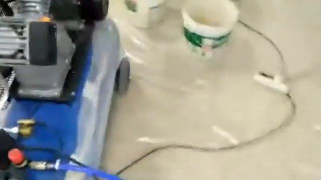 Штукатурка капелька (американка) смотреть онлайн