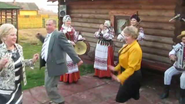 Музыканты усадьбы Альба Рутения смотреть онлайн