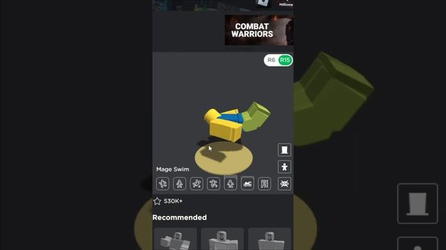 Rating roblox animation packs - mage смотреть онлайн