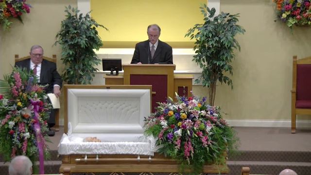 4-2-2021 Frances Moore Funeral смотреть онлайн