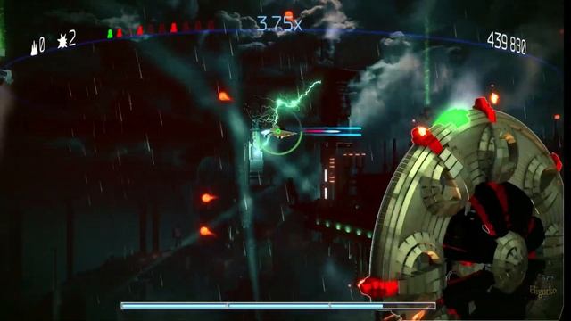 Что за Resogun ? - Взгляд Изнутри смотреть онлайн