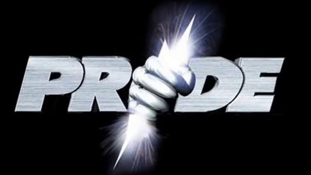 PRIDE FC opening theme music смотреть онлайн