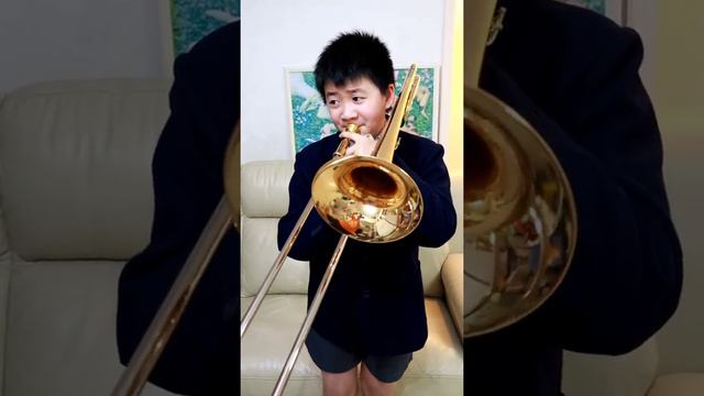 Ng Shing Hin_A3_Trombone_Song: Can Can by Allen Vizzutti смотреть онлайн