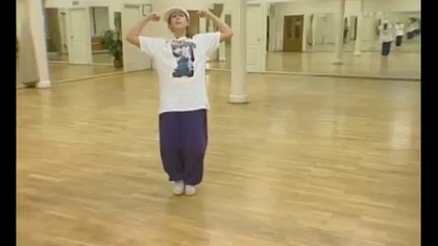 Брейк-данс: Обучающее видео по локингу часть 1 смотреть онлайн