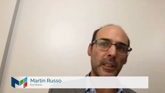 Andrea Andoniades y Martín Russo - Capacidad de los requirentes en los diferentes actos jurídicos.. смотреть онлайн
